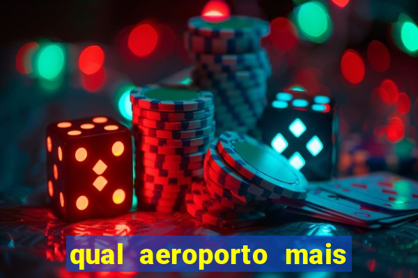 qual aeroporto mais proximo de santos sp